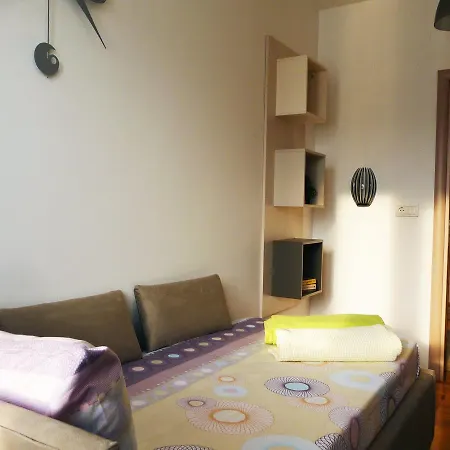 Comfort 아파트 스코페